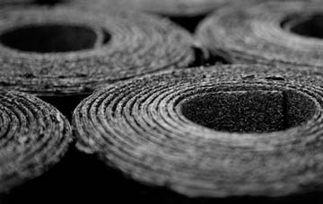 Weybourne bitumen roof disadvantages