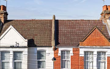 clay roofing Weybourne