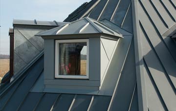 metal roofing Weybourne