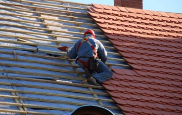 roof tiles Weybourne