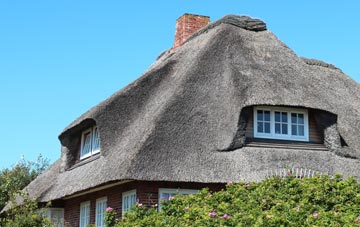 thatch roofing Weybourne